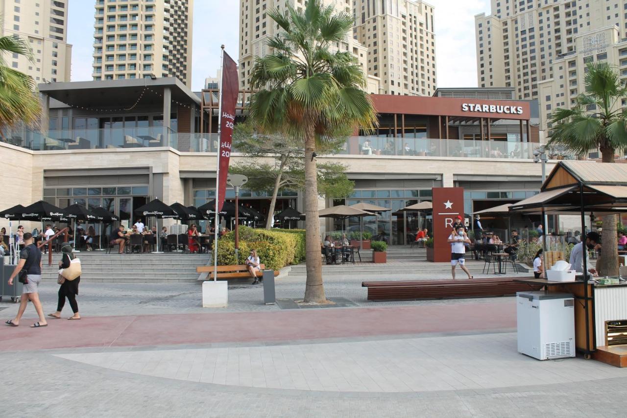 Newly Furnished One Bedroom Next To Metro & In Marina Dubai