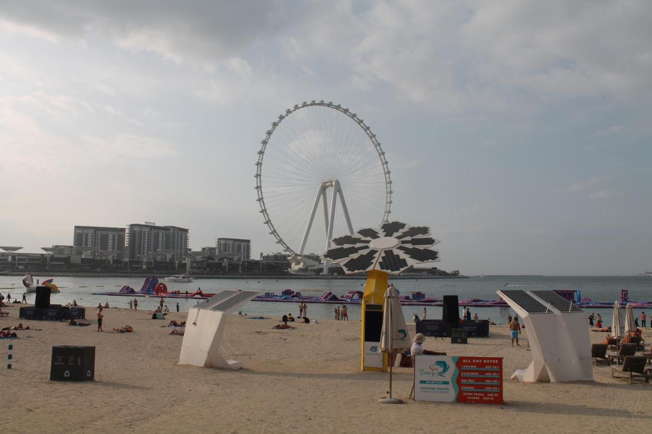 Newly Furnished One Bedroom Next To Metro & In Marina Apartment Dubai