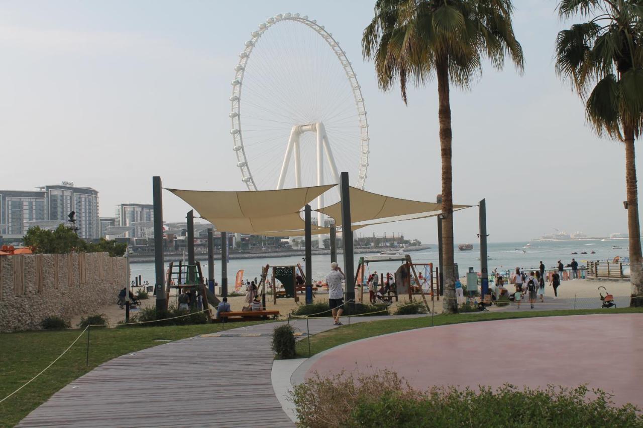 Newly Furnished One Bedroom Next To Metro & In Marina Apartment *