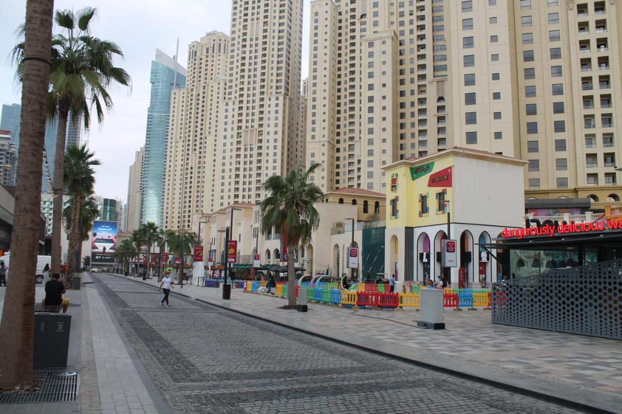Newly Furnished One Bedroom Next To Metro & In Marina Apartment *