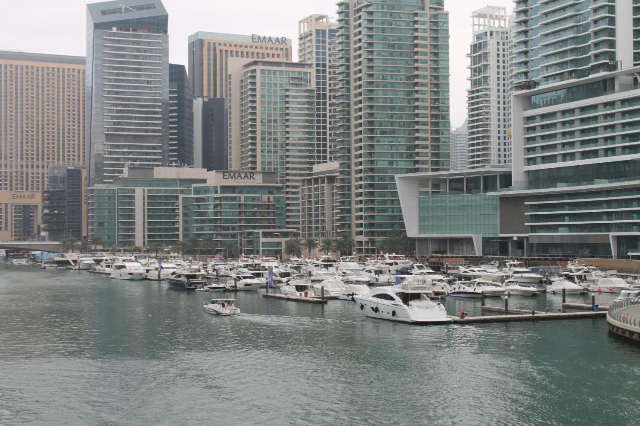 Apartment Newly Furnished One Bedroom Next To Metro & In Marina *