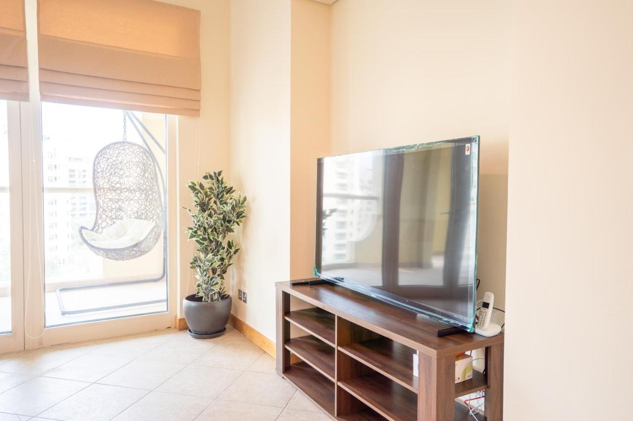 Daire Luxury 4br - Palm Jumeriah - Club Access