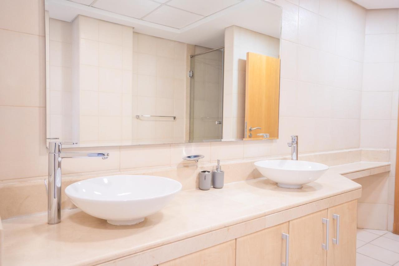 Luxury 4br - Palm Jumeriah - Club Access Daire Dubai