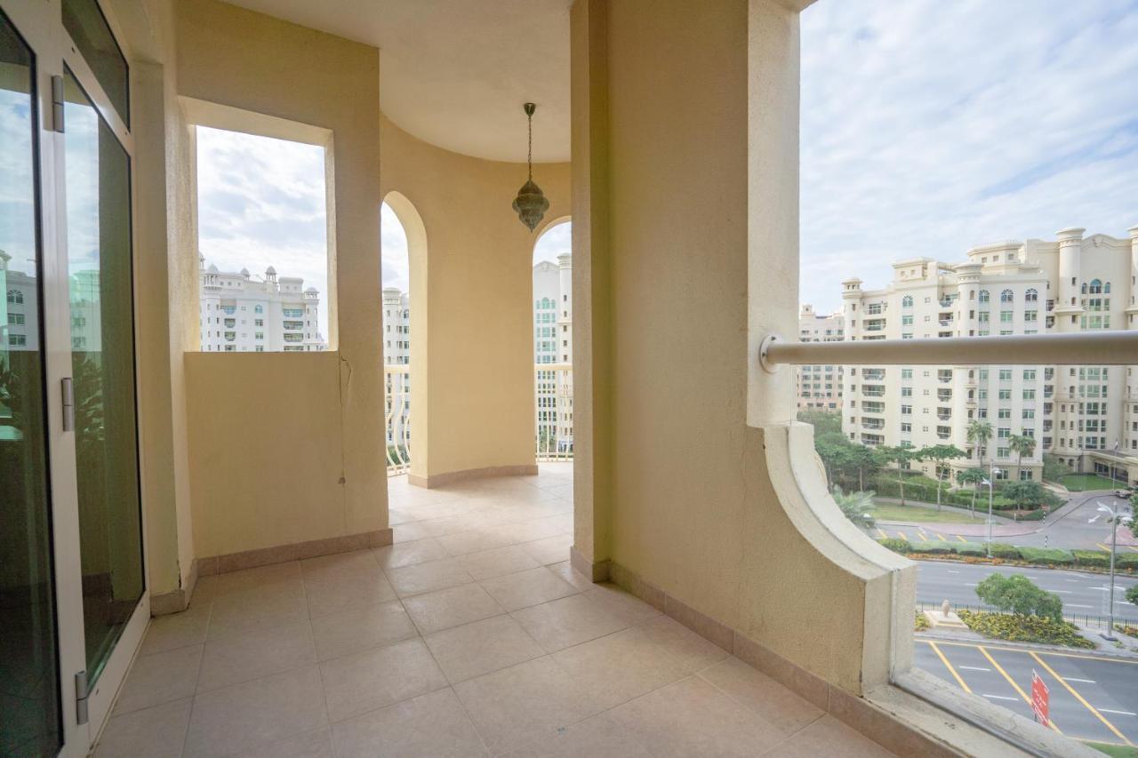 Luxury 4br - Palm Jumeriah - Club Access Daire Dubai