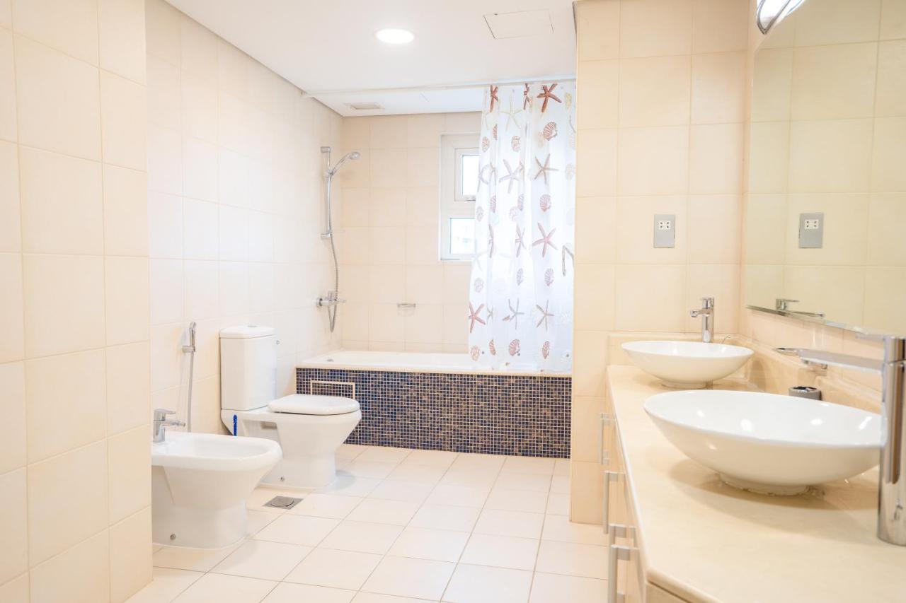 Luxury 4br - Palm Jumeriah - Club Access Daire Dubai