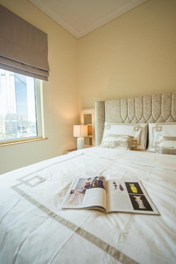 Daire Luxury 4br - Palm Jumeriah - Club Access *