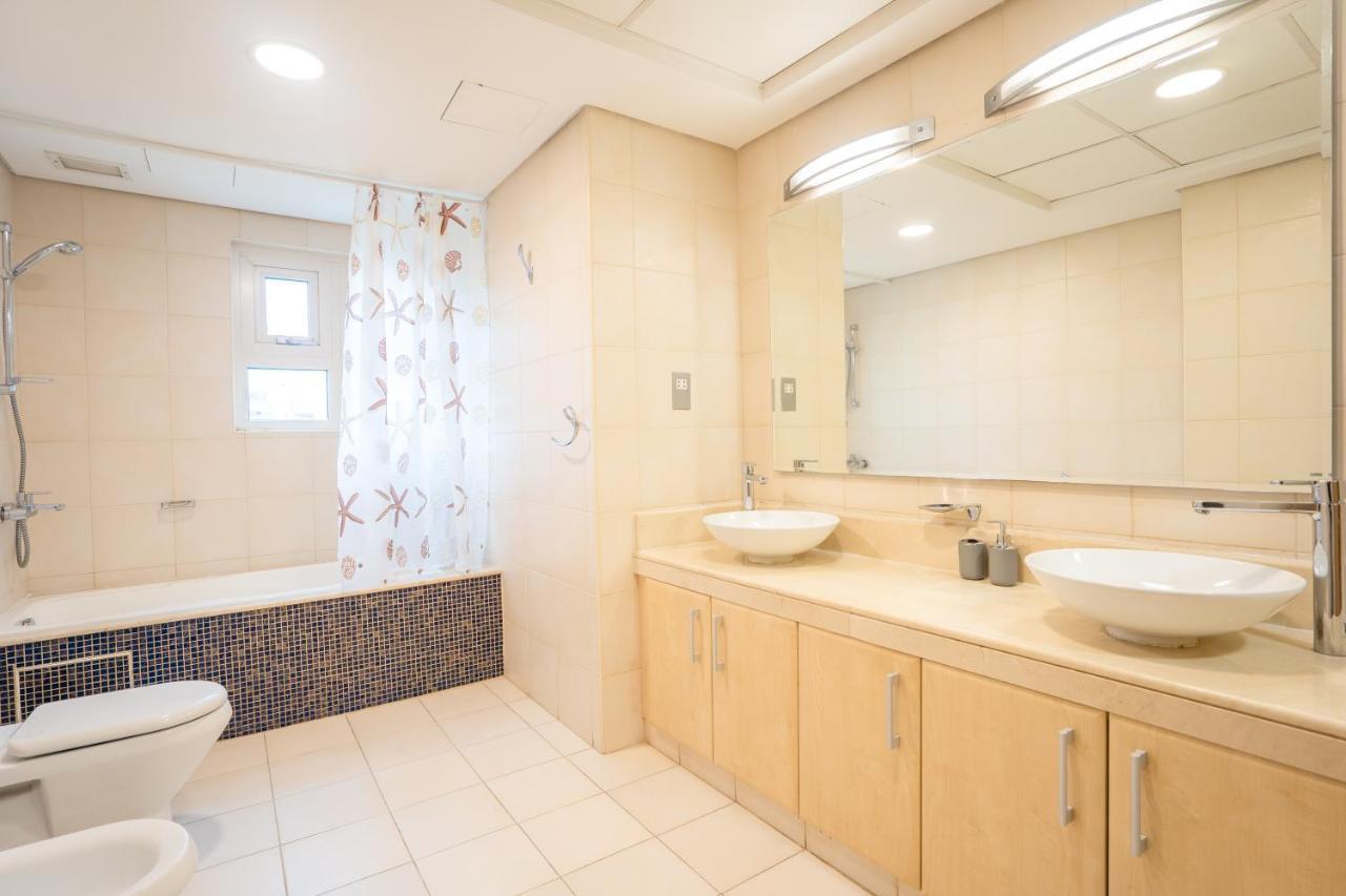 Luxury 4br - Palm Jumeriah - Club Access Daire *