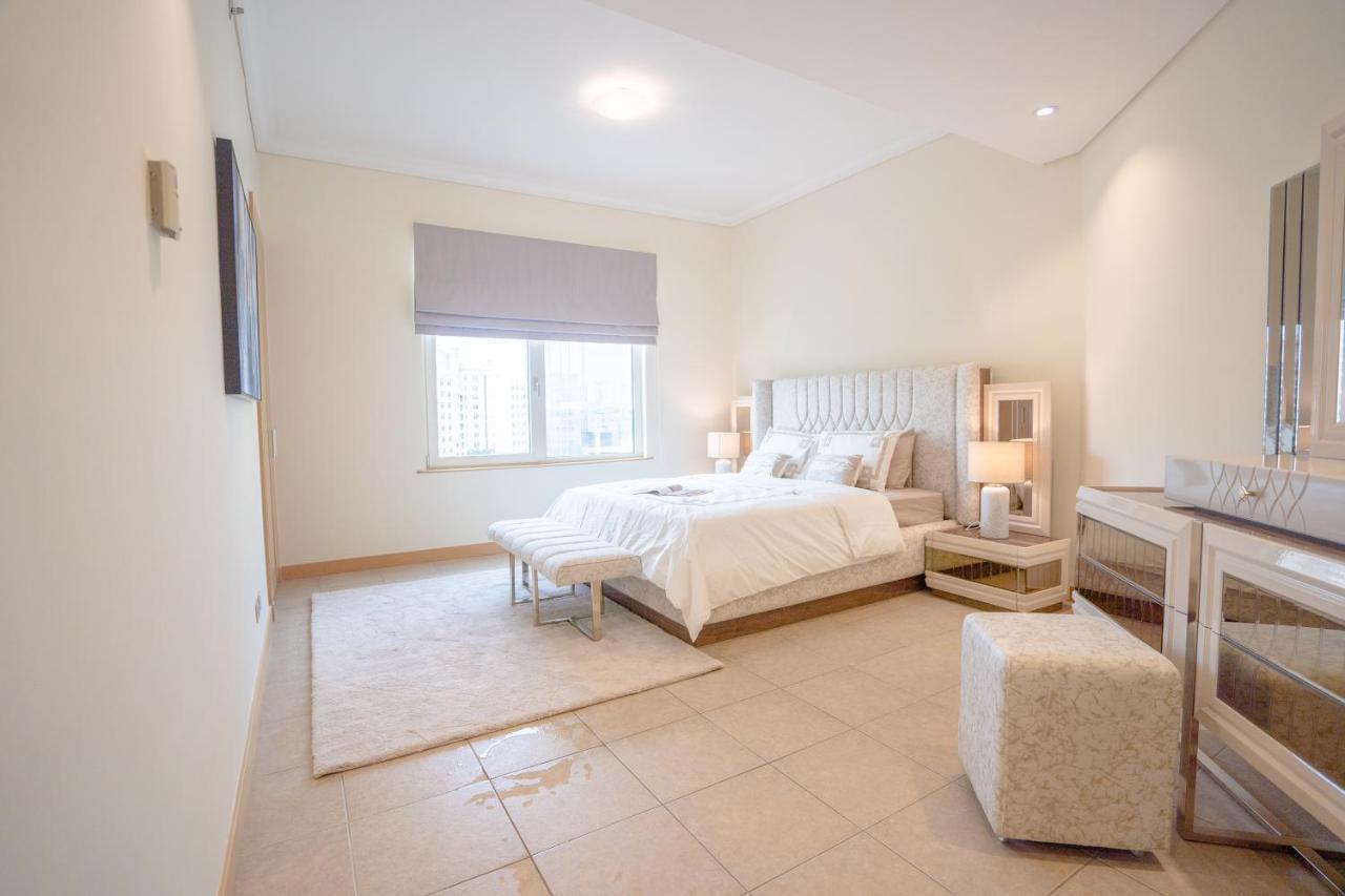 Daire Luxury 4br - Palm Jumeriah - Club Access Dubai