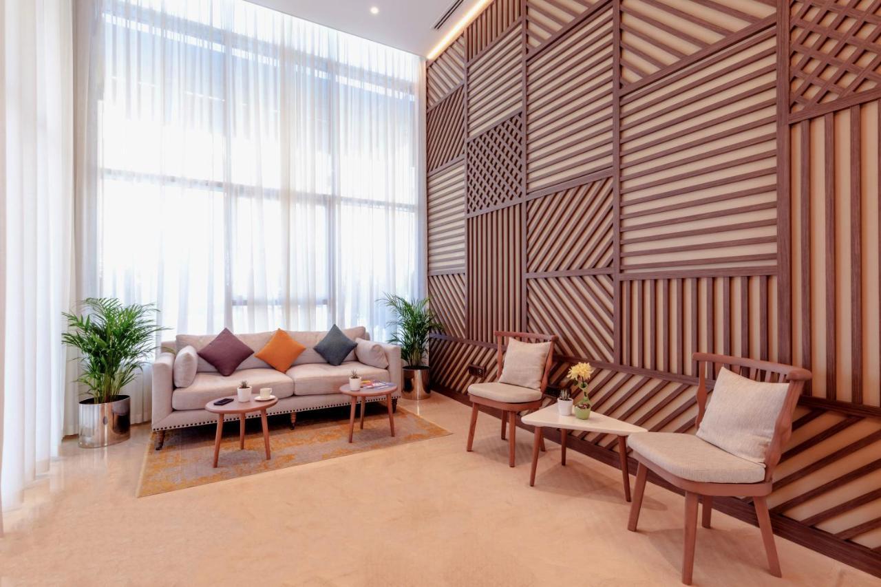 Citadines Culture Village Dubai, Waterfront Jaddaf 3* Dubai