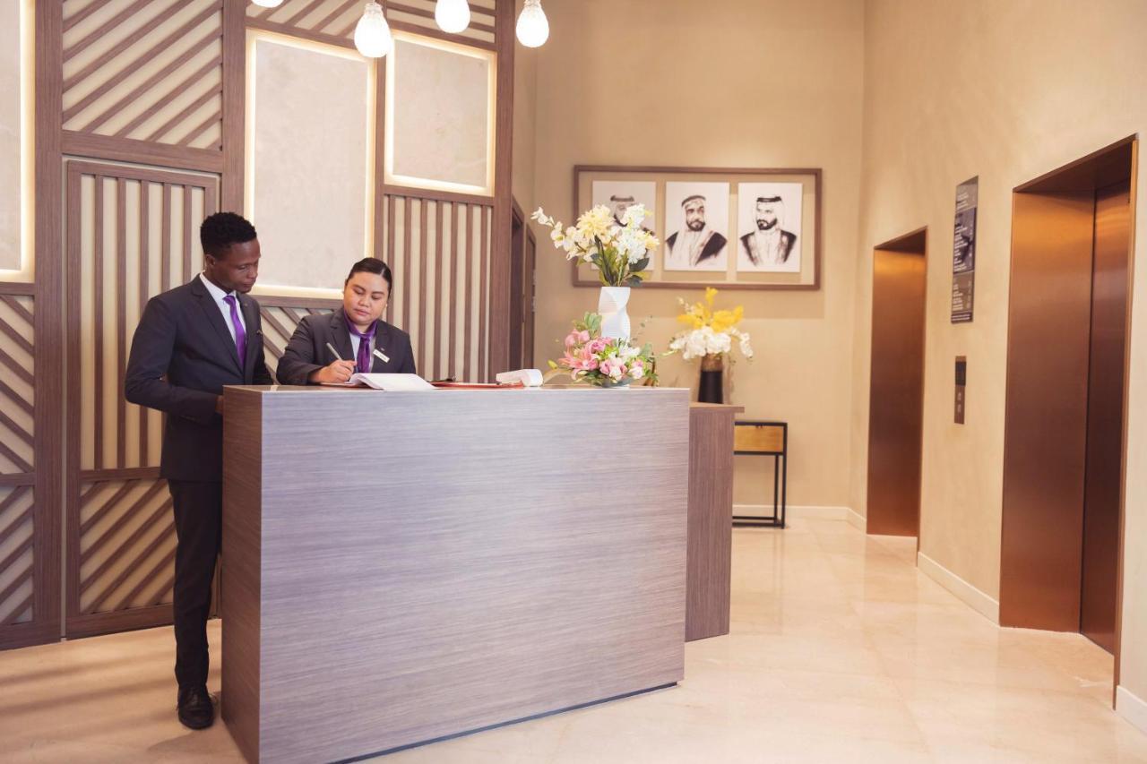Citadines Culture Village Dubai, Waterfront Jaddaf 3*