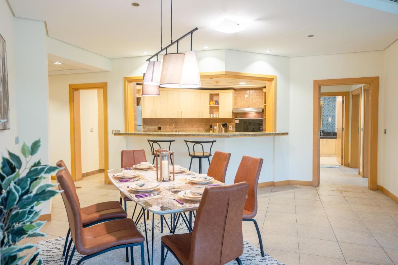 Luxury 4br - Palm Jumeriah - Club Access Daire