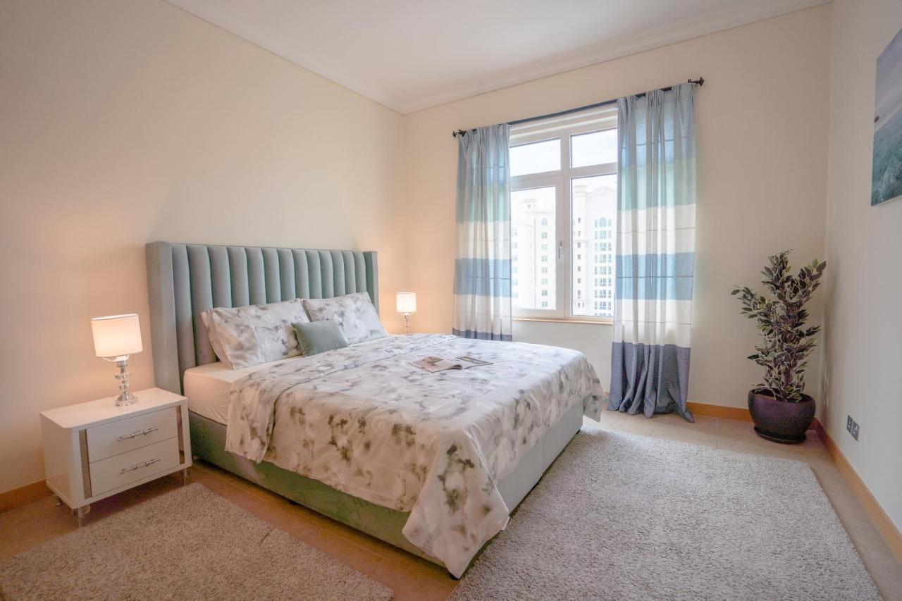 Luxury 4br - Palm Jumeriah - Club Access Daire