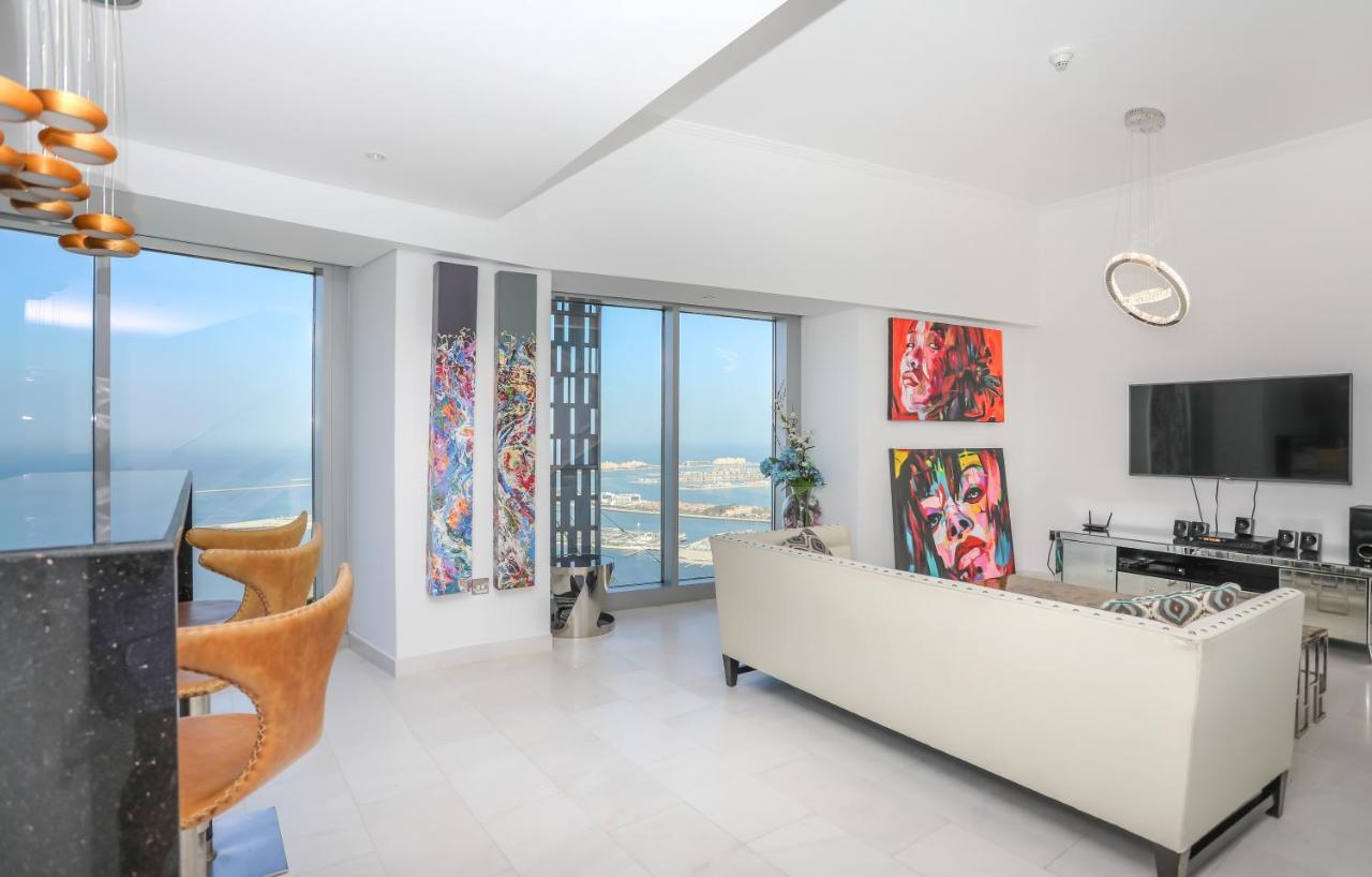 Penthouse In Marina , Cayan Tower , Sea View * Dubai