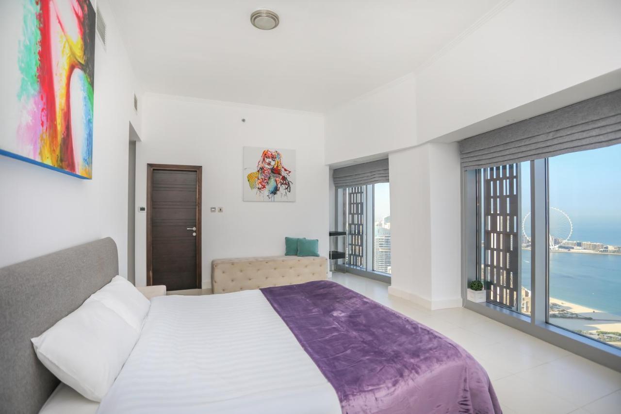 Penthouse In Marina , Cayan Tower , Sea View Apartment *