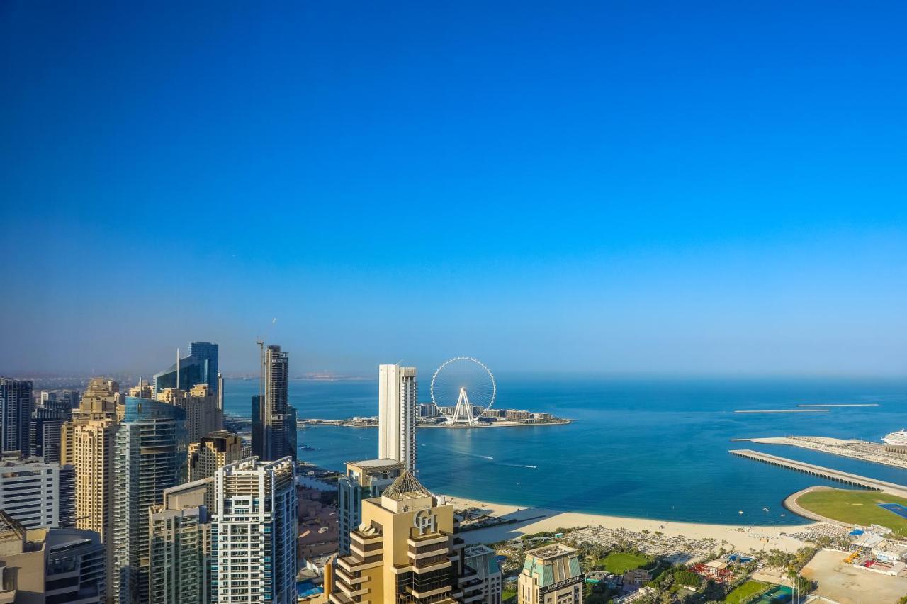Penthouse In Marina , Cayan Tower , Sea View