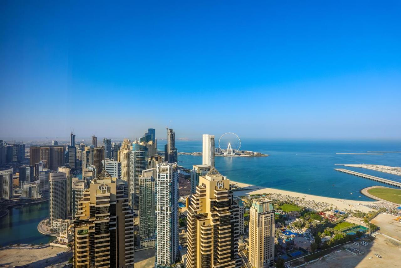 Penthouse In Marina , Cayan Tower , Sea View * Dubai