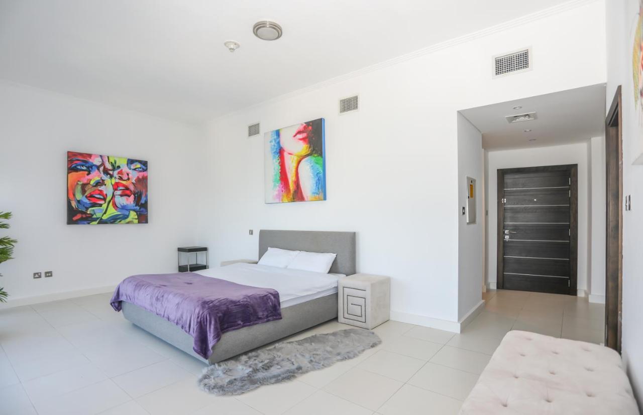 Penthouse In Marina , Cayan Tower , Sea View Apartment