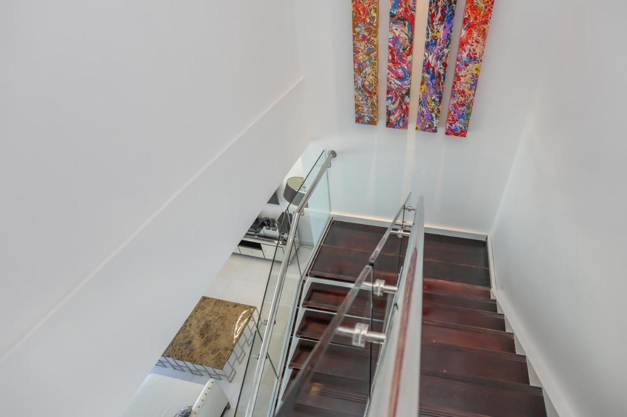 Penthouse In Marina , Cayan Tower , Sea View Apartment