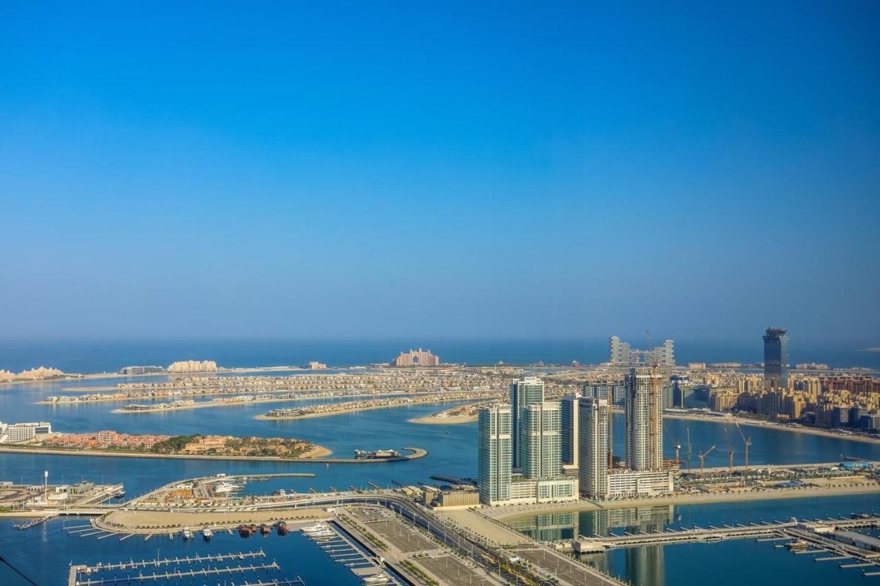 Apartment Penthouse In Marina , Cayan Tower , Sea View *