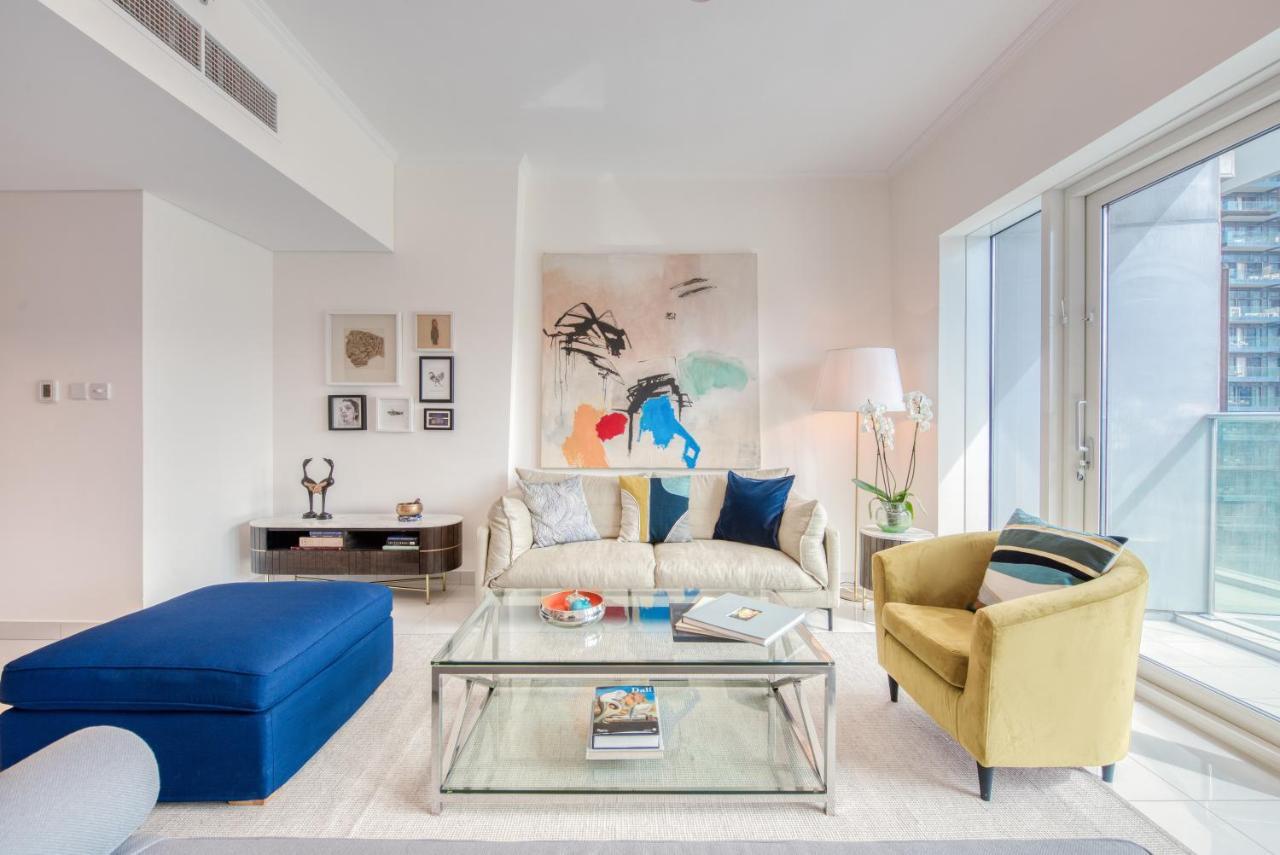 Apartment Maison Privee - Aesthetic Apt With Stunning View In Luxurious Building *