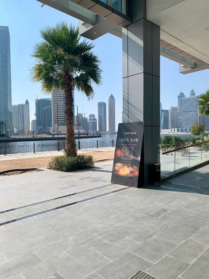 - Studio In Business Bay Direct On The Water Canal - 1km From Downtown & Mall - 1217a Apartment *