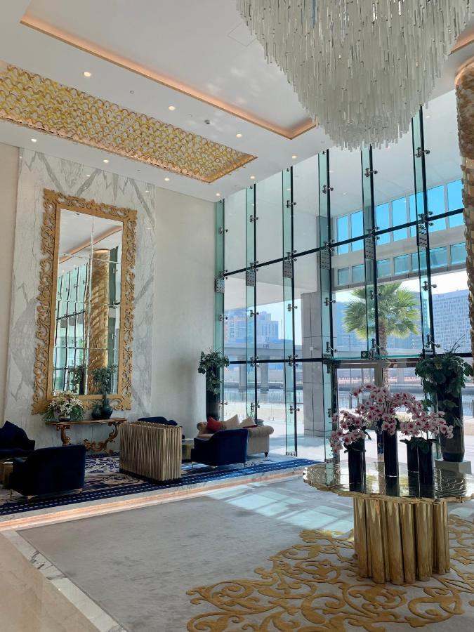 - Studio In Business Bay Direct On The Water Canal - 1km From Downtown & Mall - 1217a *