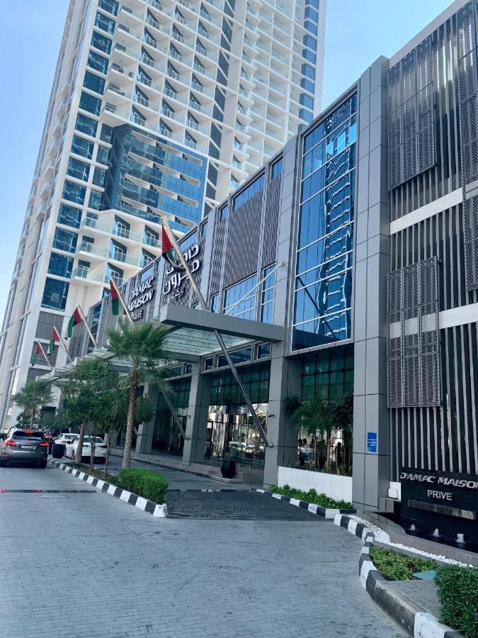 Apartment - Studio In Business Bay Direct On The Water Canal - 1km From Downtown & Mall - 1217a Dubai