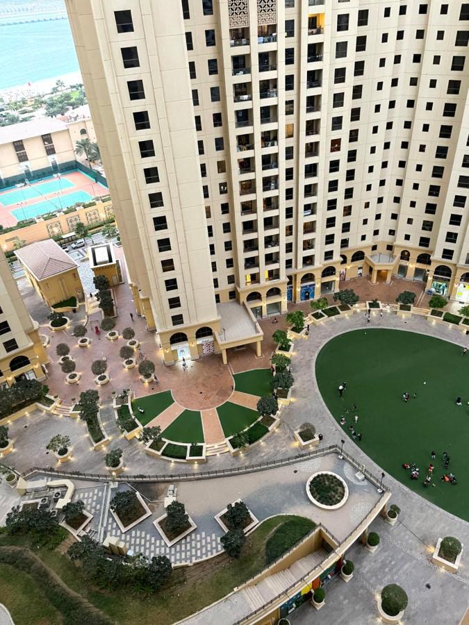 Usmans 1 Bedroom 4 Beds Jbr Huge Sea View 120 Sqm 2 Balconies Apartment Dubai