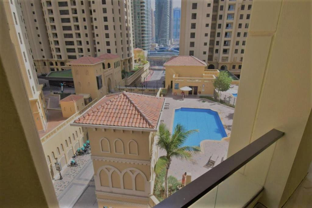 Al Mashreq Fully Upgraded Studio - Rimal 2 Jbr Dubai