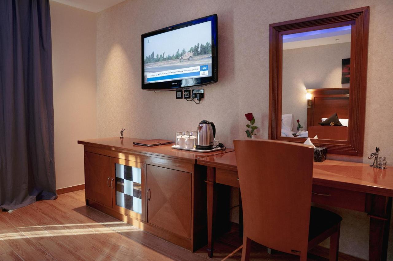 Raha Grand Otel 3*