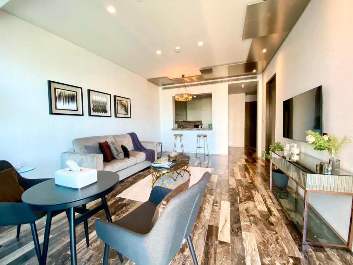 Marco Polo - Fendi Designed Apt With Aerial Panoramic Sea Views *