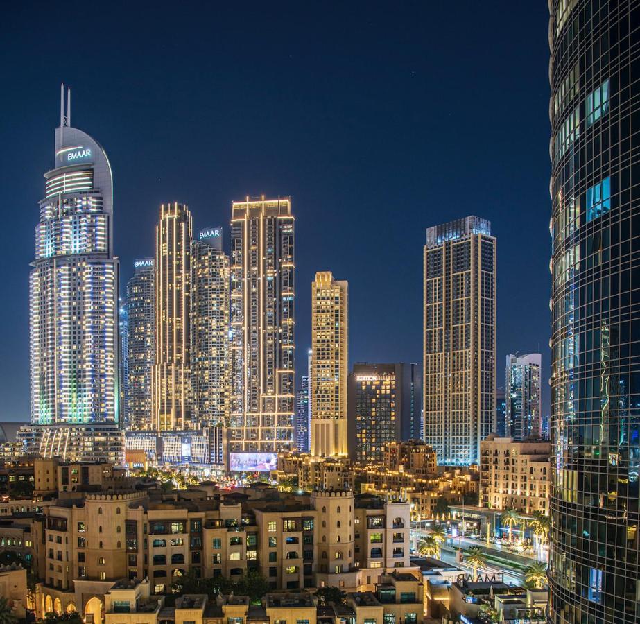 First Class 2br With Full Downtown Skyline View Apartamento *