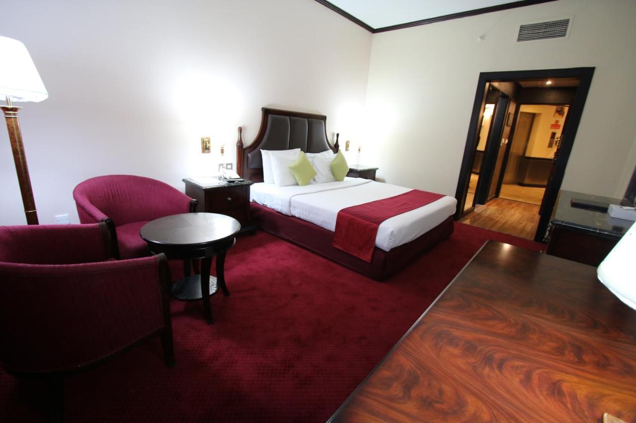 Hotel Grand Mayfair Dubai