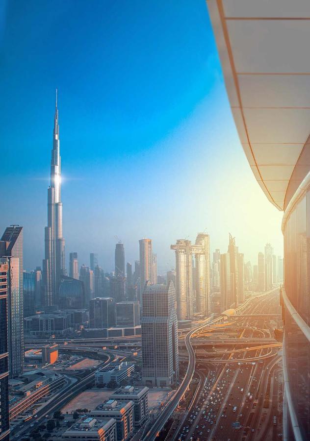 Staybridge Financial Centre By Ihg Dubai