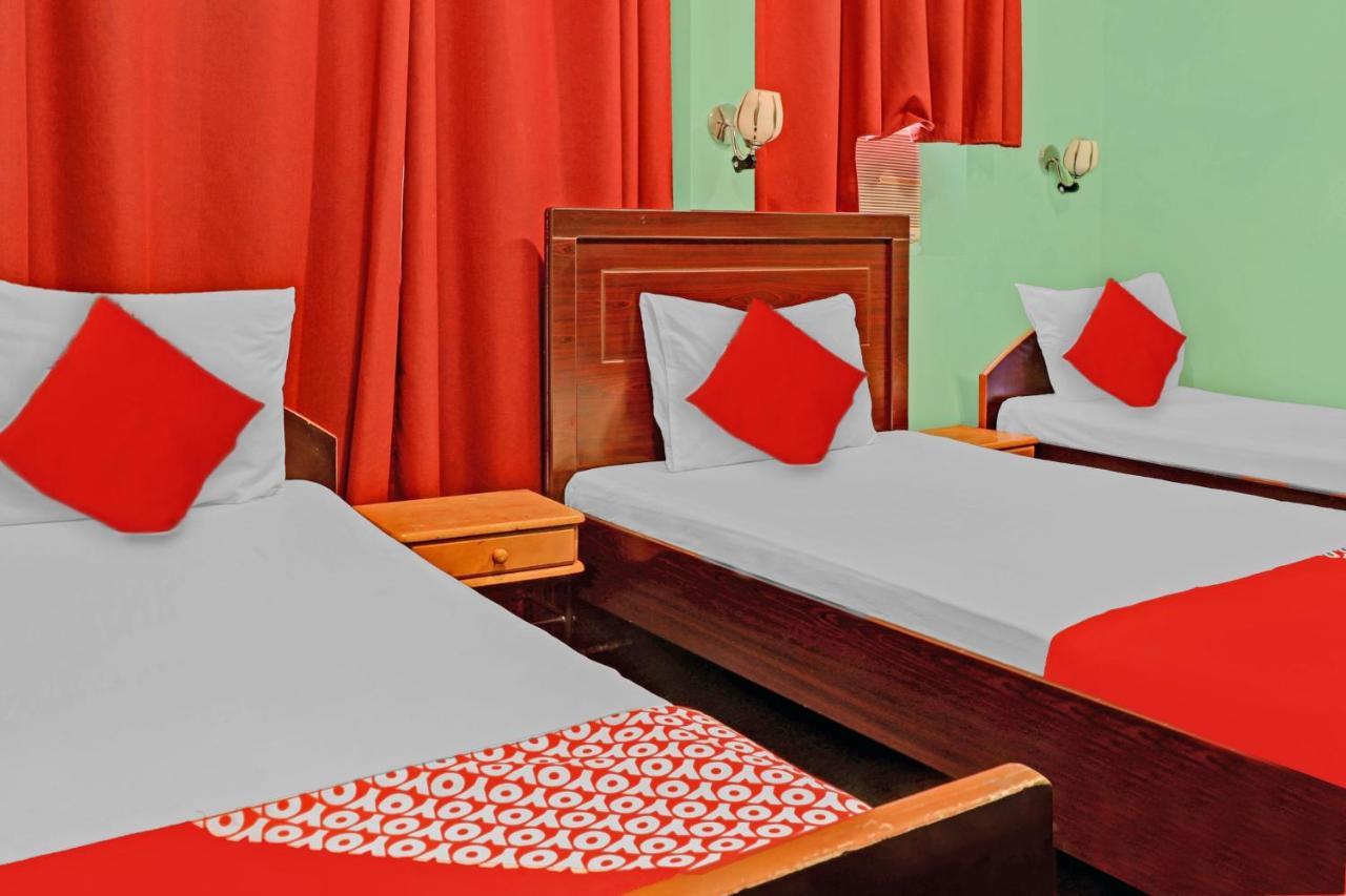 Otel Oyo 795 Al Karawan Dubai