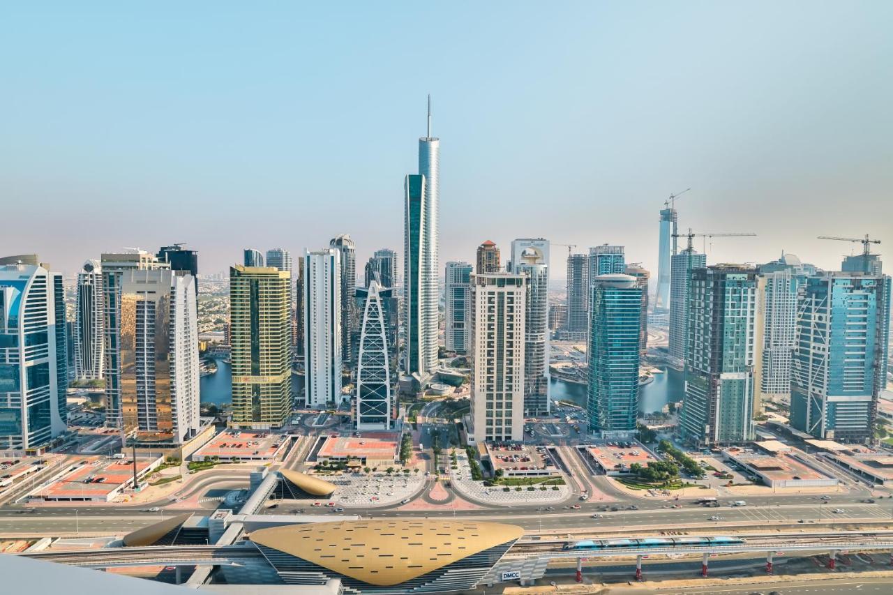 Apartamento Marina Stunning Huge 4 Bedroom Apts Near Jbr Gym Pool Parking Dubai