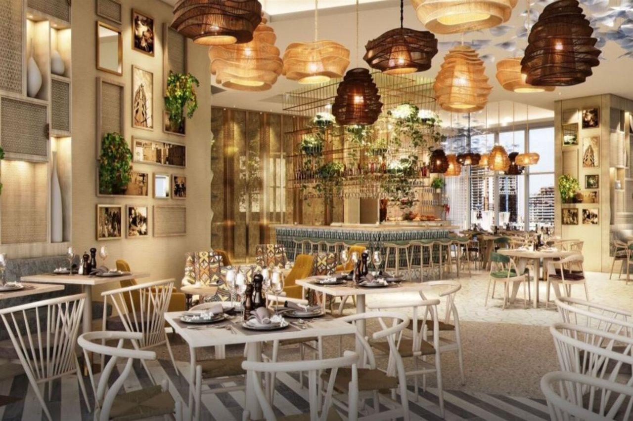 Paramount Midtown Dubai