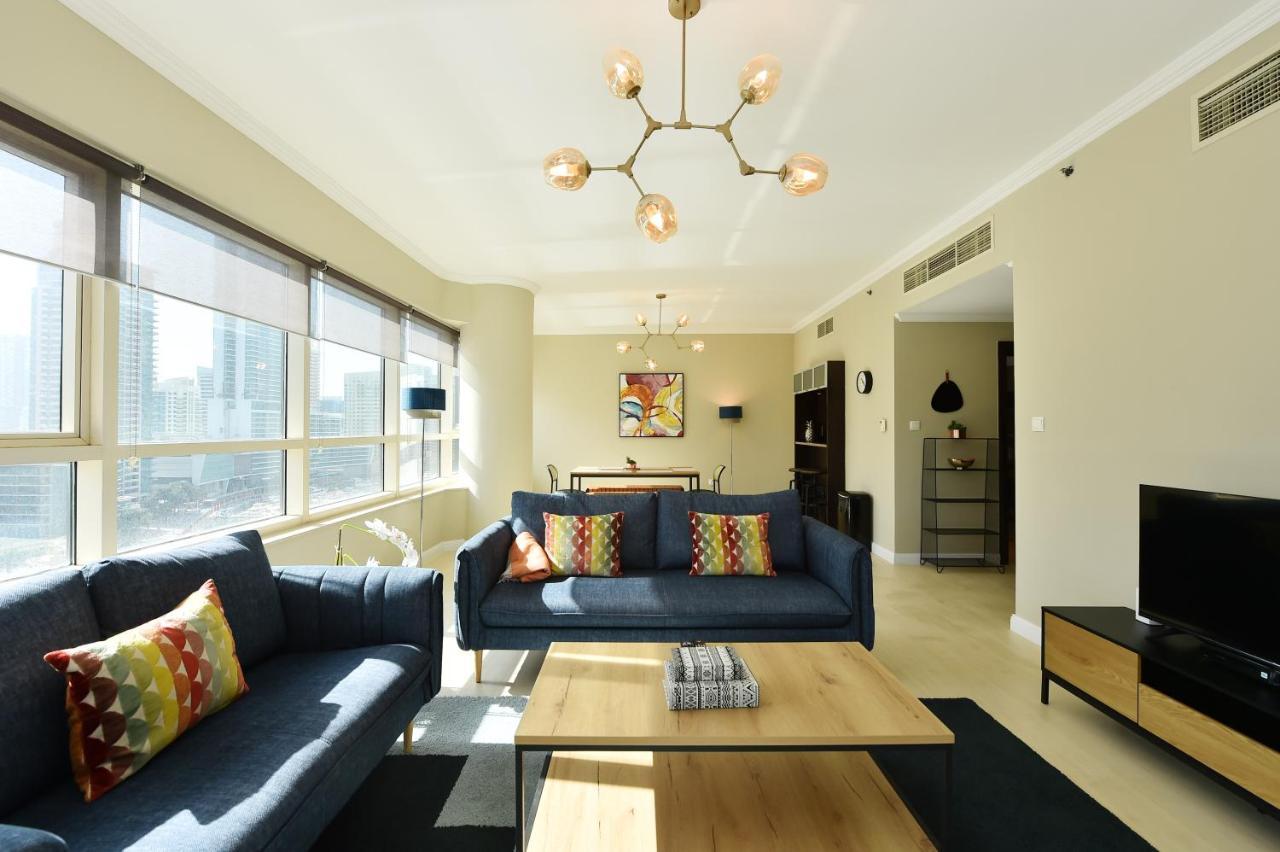 Luxury Escapes - 2-br Marina View Retreat At Marina Quays Dubai