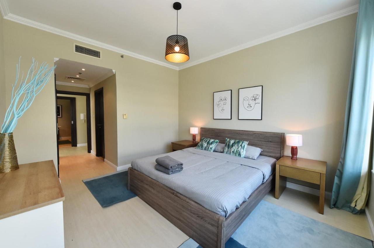 Luxury Escapes - 2-br Marina View Retreat At Marina Quays * Dubai