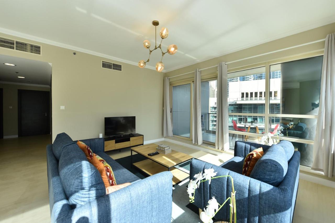 Apartamento Luxury Escapes - 2-br Marina View Retreat At Marina Quays