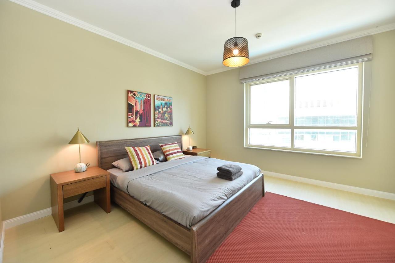Luxury Escapes - 2-br Marina View Retreat At Marina Quays * Dubai