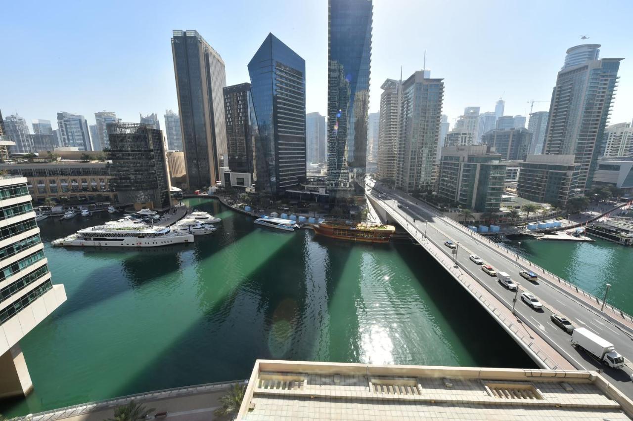 Apartamento Luxury Escapes - 2-br Marina View Retreat At Marina Quays *