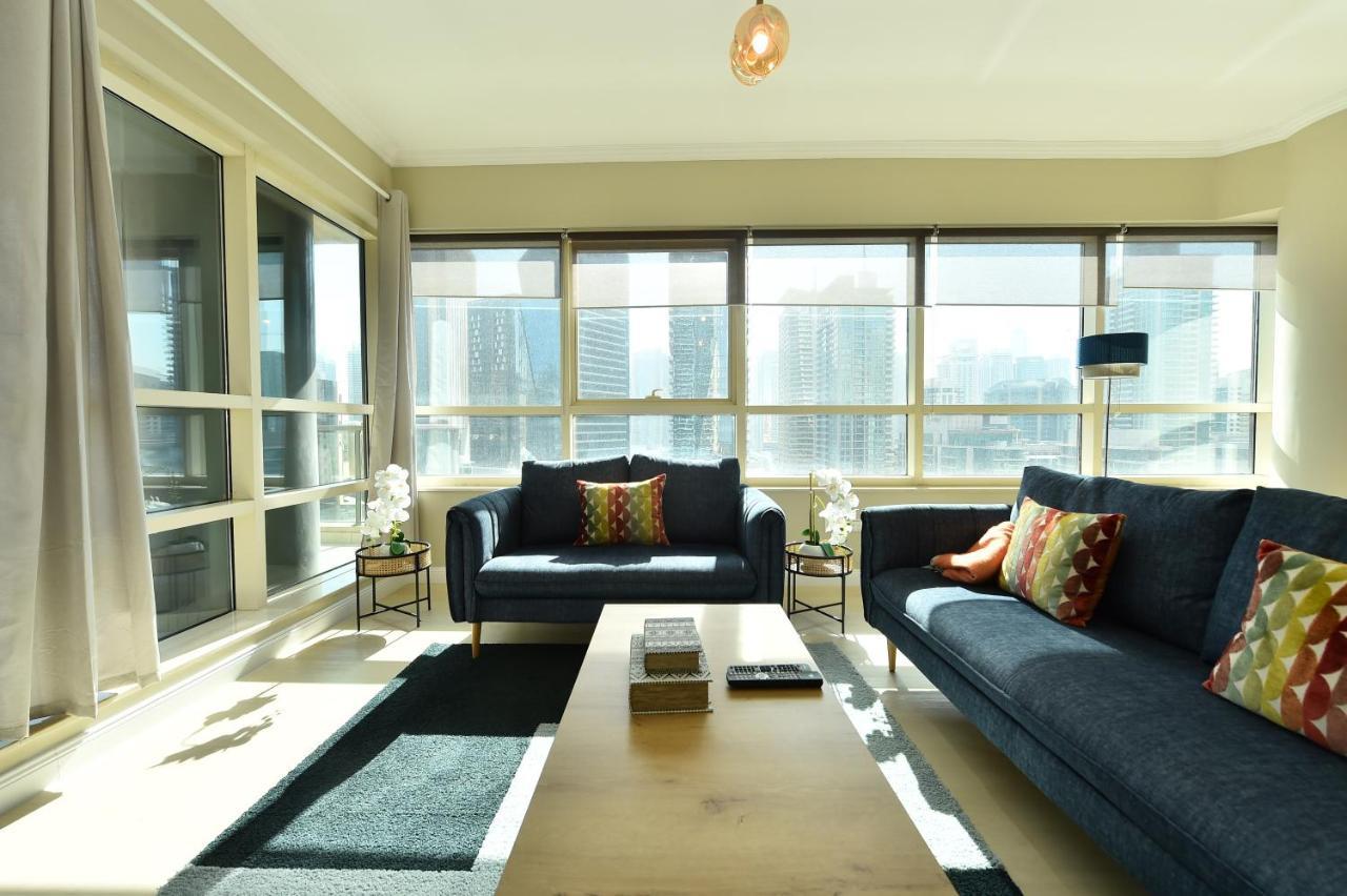Luxury Escapes - 2-br Marina View Retreat At Marina Quays * Dubai