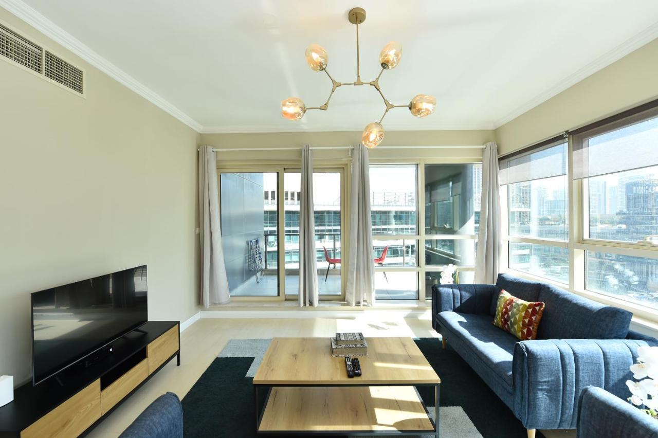 Apartamento Luxury Escapes - 2-br Marina View Retreat At Marina Quays