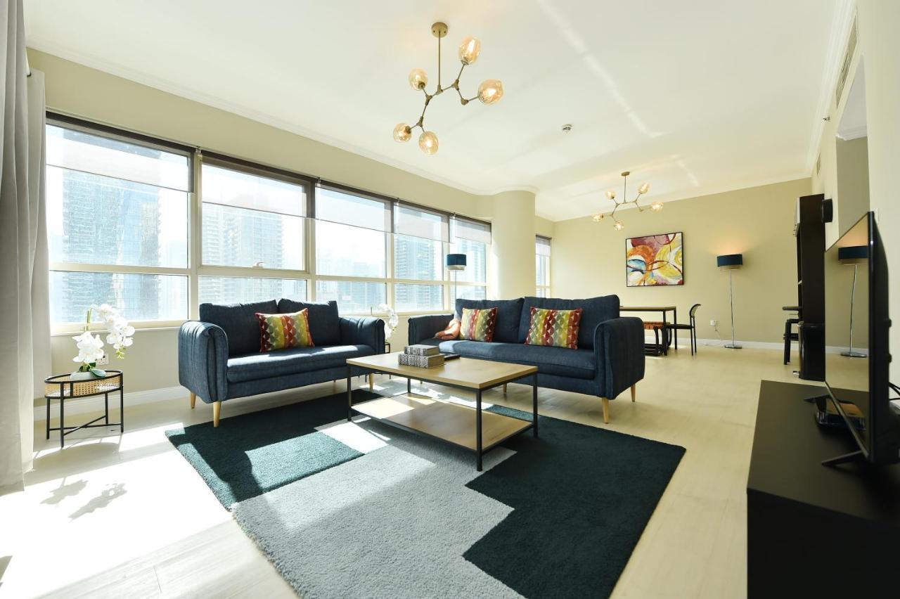 Apartamento Luxury Escapes - 2-br Marina View Retreat At Marina Quays *