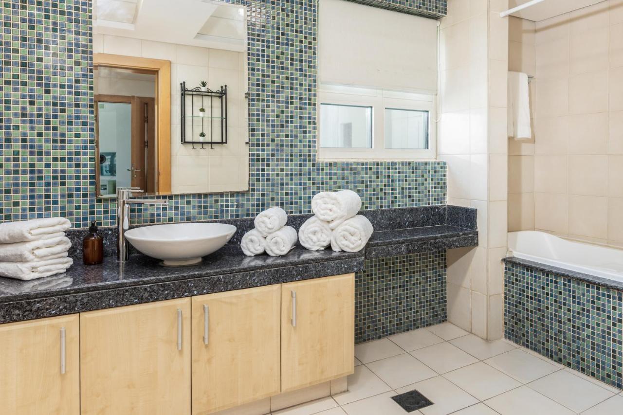 Apartment Dreamy And Spacious 3br Unique Palm Jumeirah