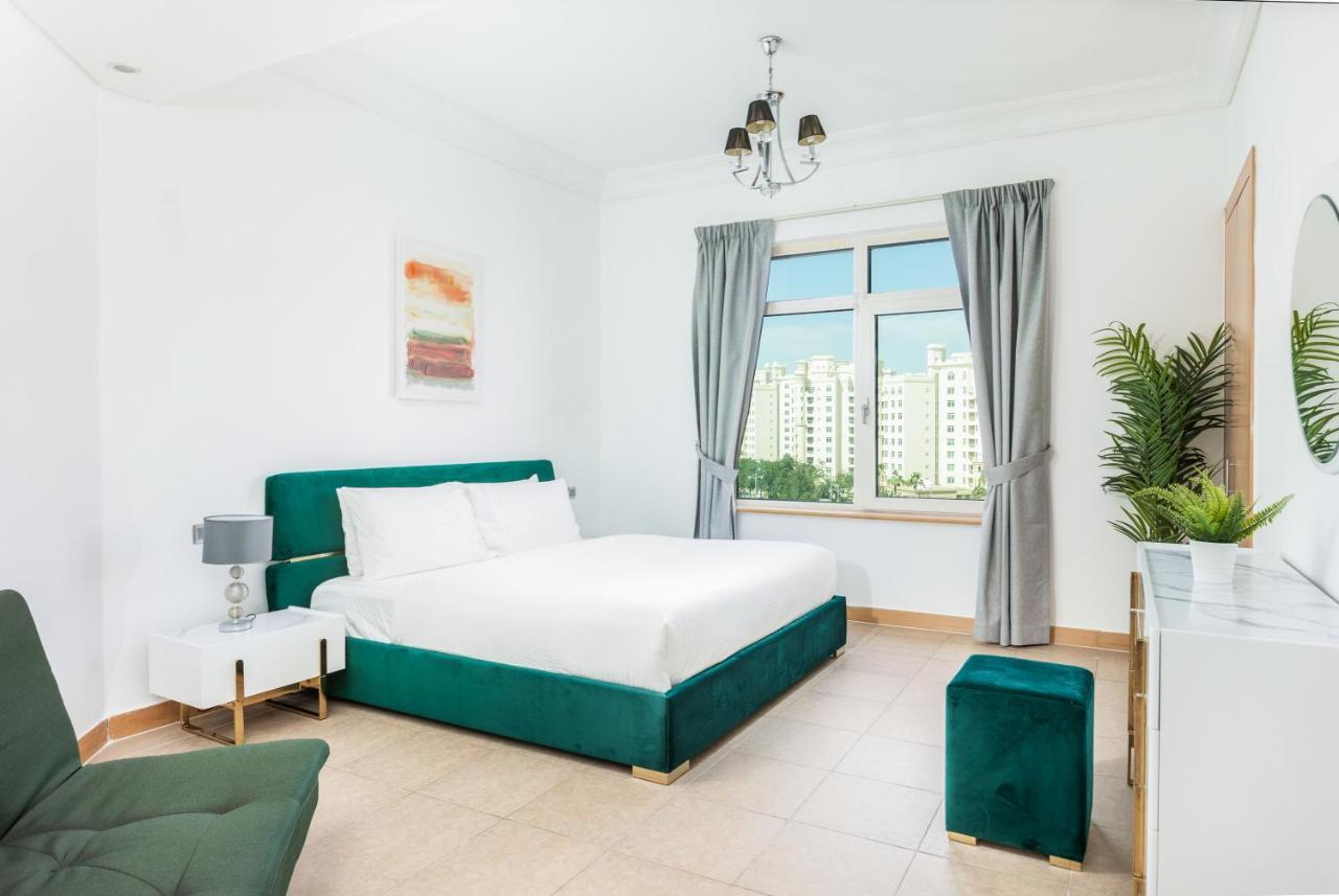 Apartment Dreamy And Spacious 3br Unique Palm Jumeirah Dubai