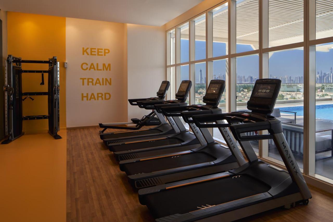 Novotel Jumeirah Village Triangle Hotel 4*