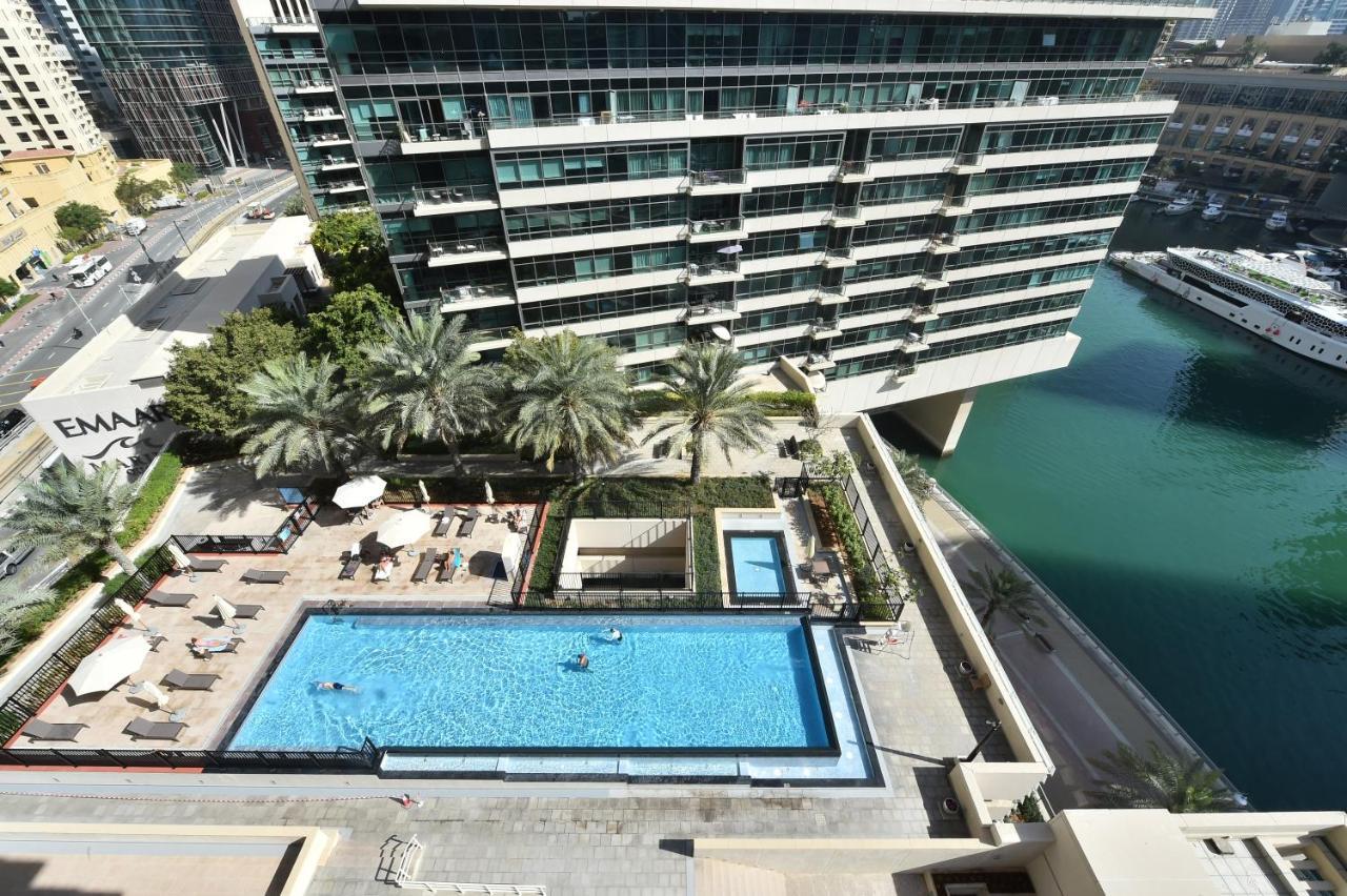 Apartamento Luxury Escapes - 2-br Marina View Retreat At Marina Quays