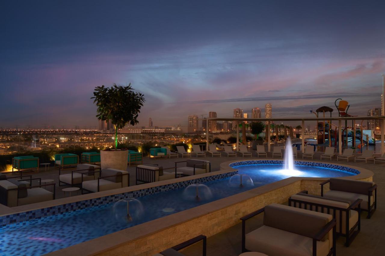 Novotel Jumeirah Village Triangle Dubai